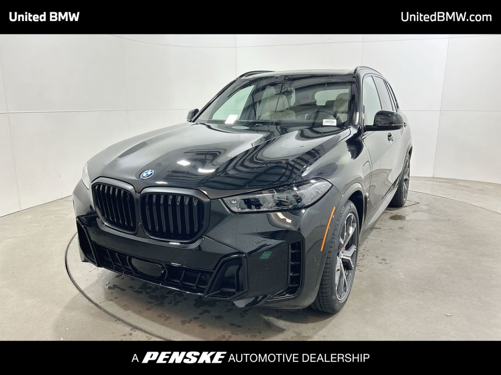 Thumbnail: 2026 BMW X5 - 1