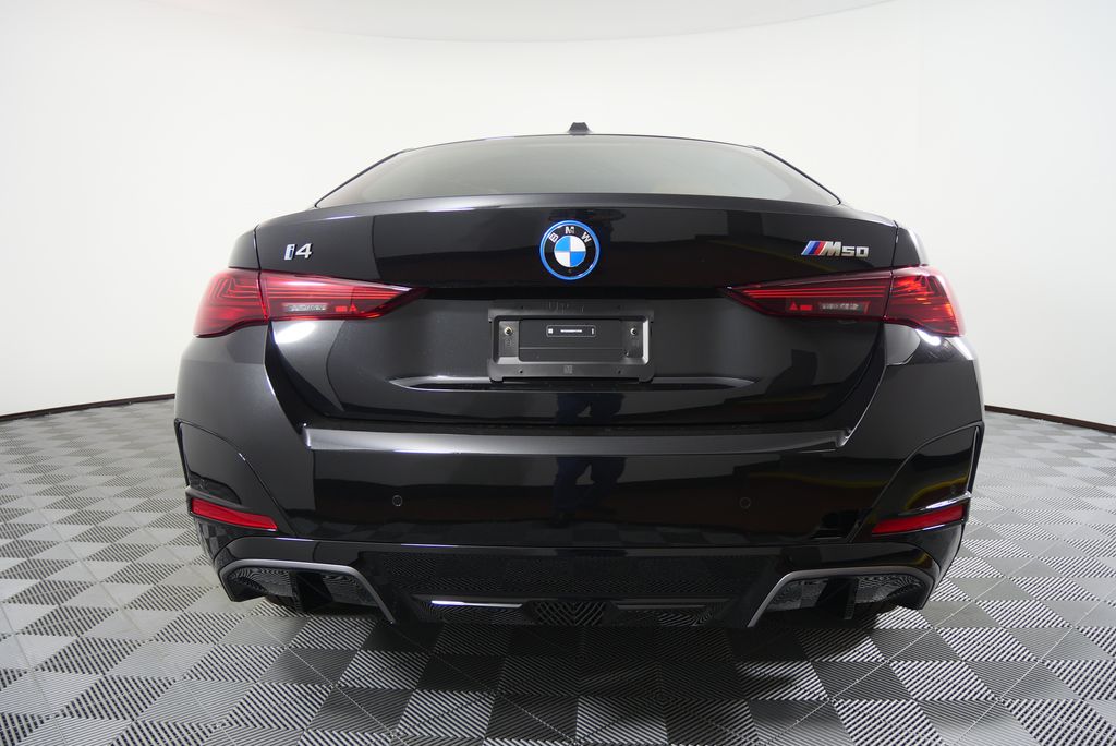 Thumbnail: 2025 BMW i4 - 4
