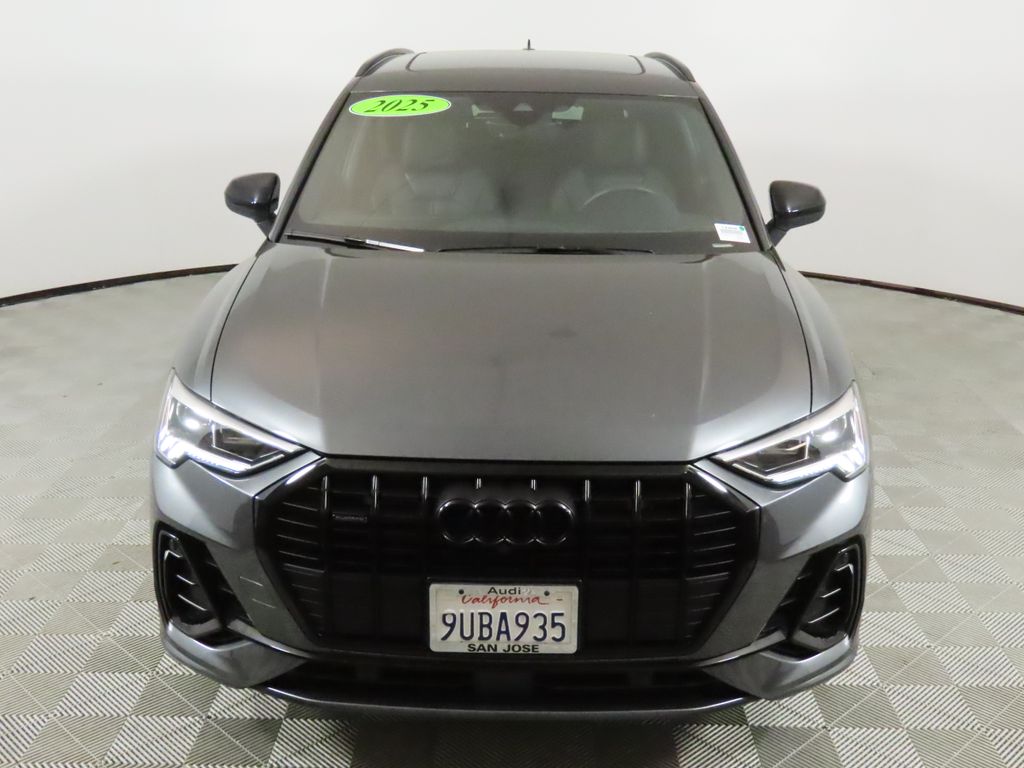 Thumbnail: 2025 Audi Q3 - 8