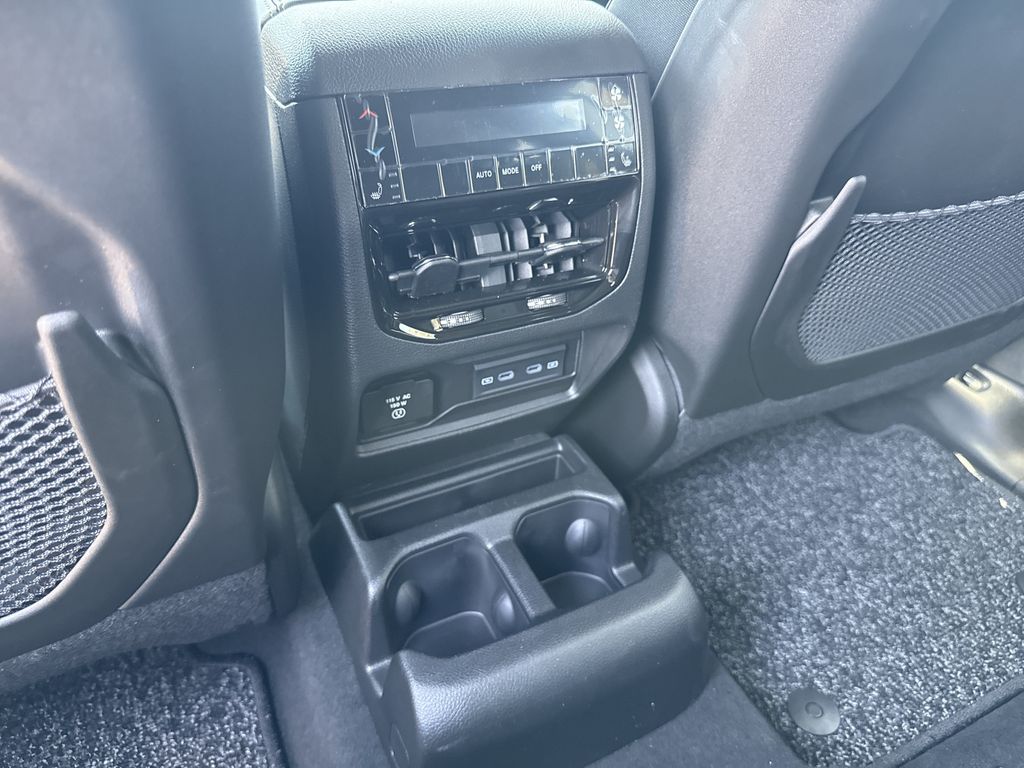 2026 Jeep Grand Cherokee L  White at DeMontrond Mazda