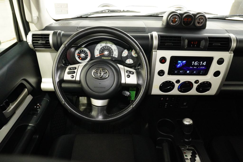 Used Car 2012 Toyota Fj Cruiser  Base For Sale Under $20,000 In Weatherford, Texas