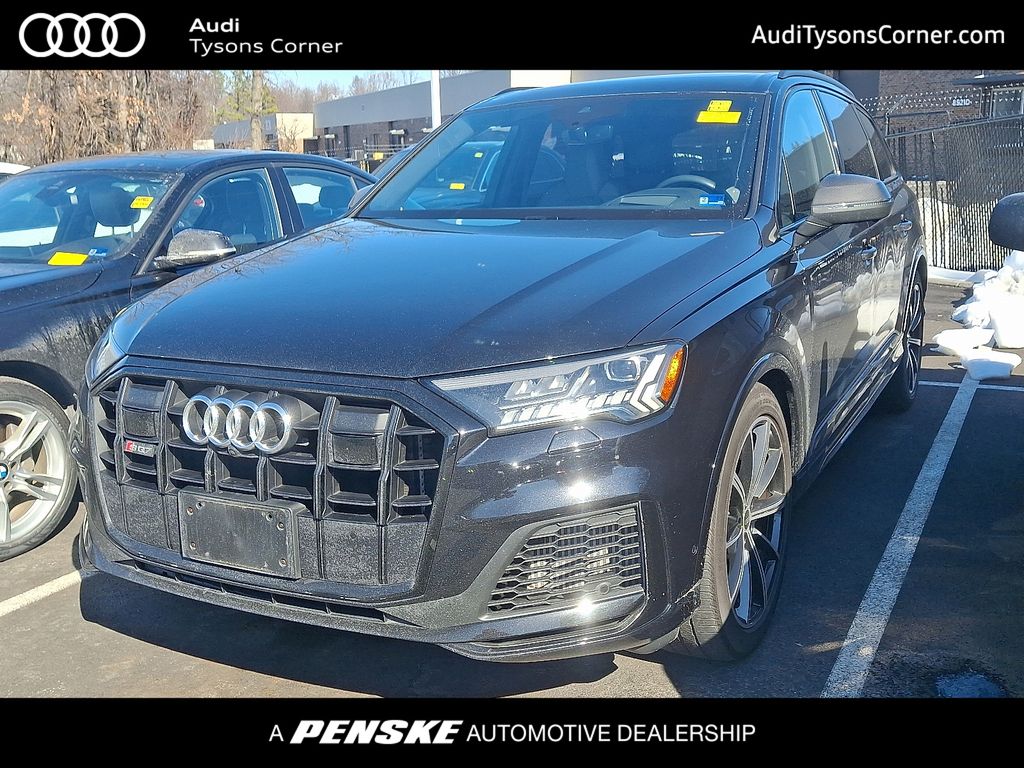 2021 Audi SQ7 Prestige -
                  Vienna, VA