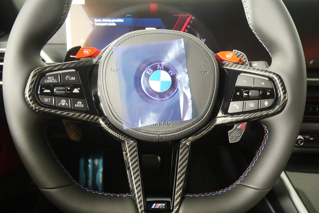 Thumbnail: 2026 BMW M4 - 20