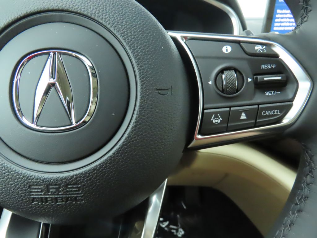 2024 Acura MDX Technology 12