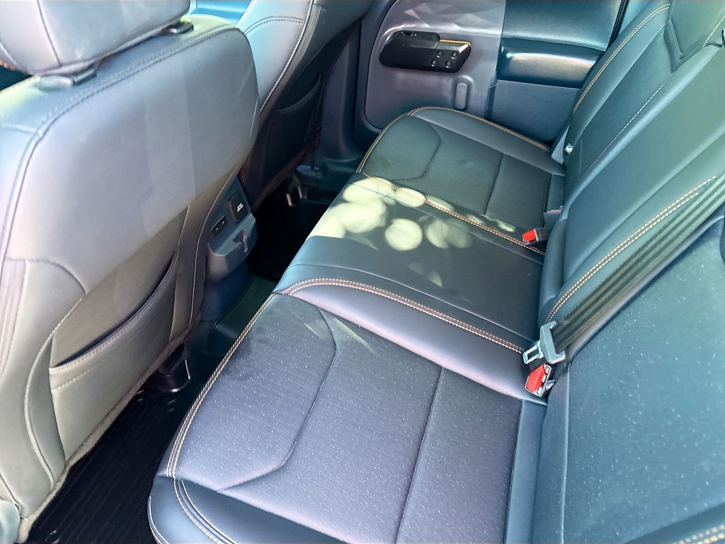Used 2025 Beige Ford Tremor image 26