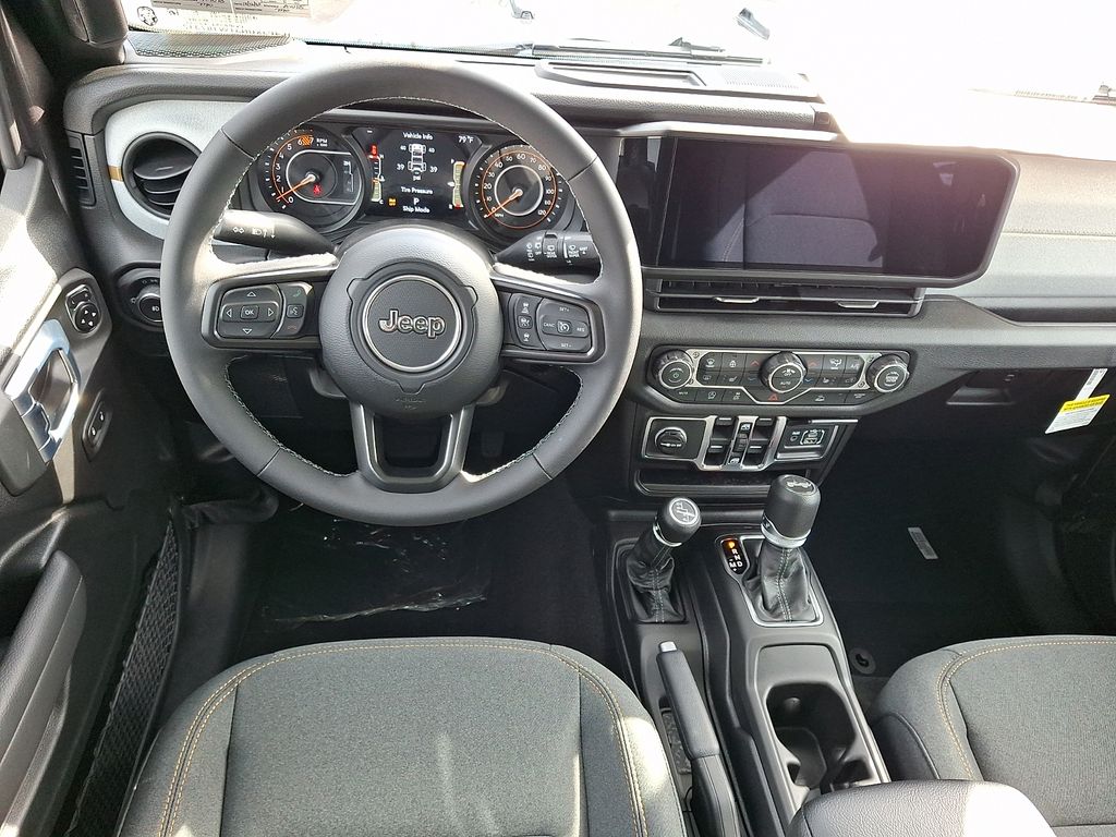 New 2026 Jeep Wrangler SUV