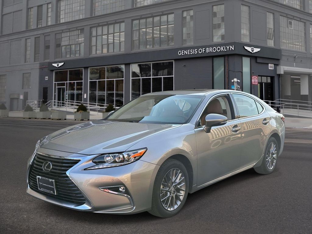  2018 Lexus ES 350 FWD   