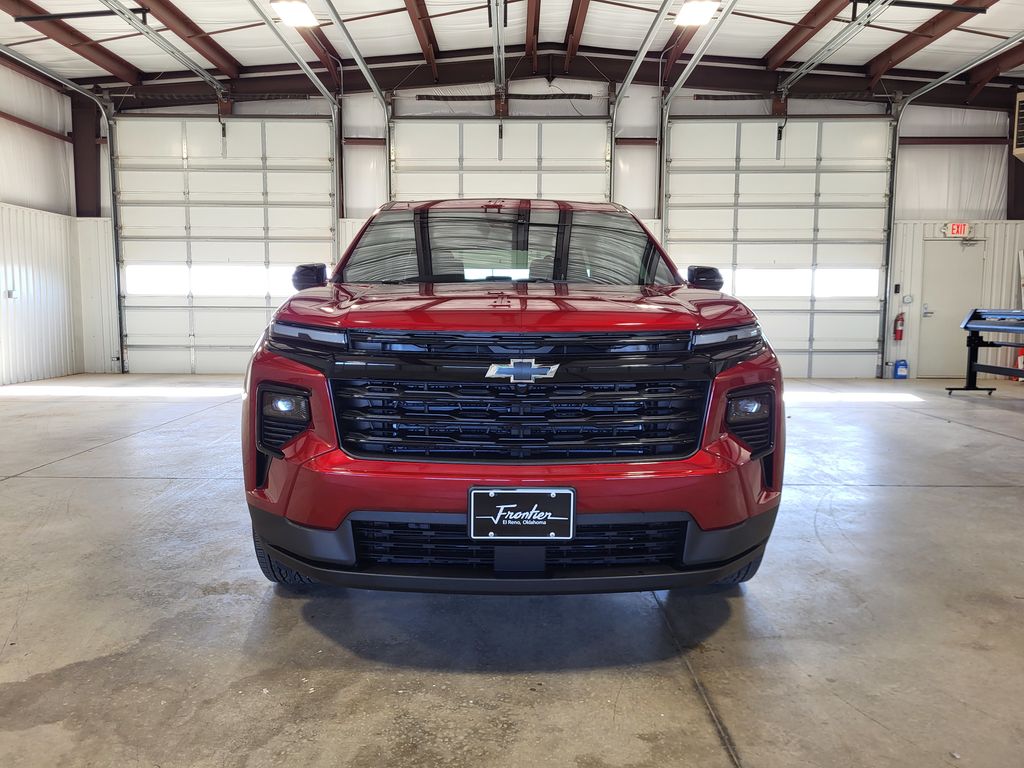 2025 Chevrolet Traverse LT 8