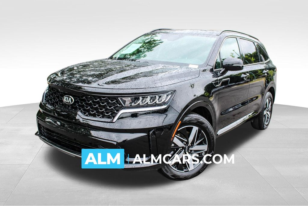 2021 Kia Sorento S