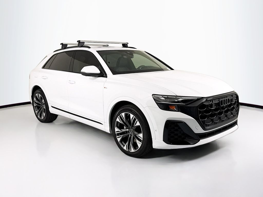 Thumbnail: 2026 Audi Q8 - 3