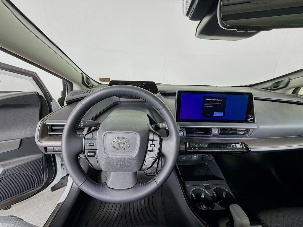 Used 2026 Toyota Prius Hatchback