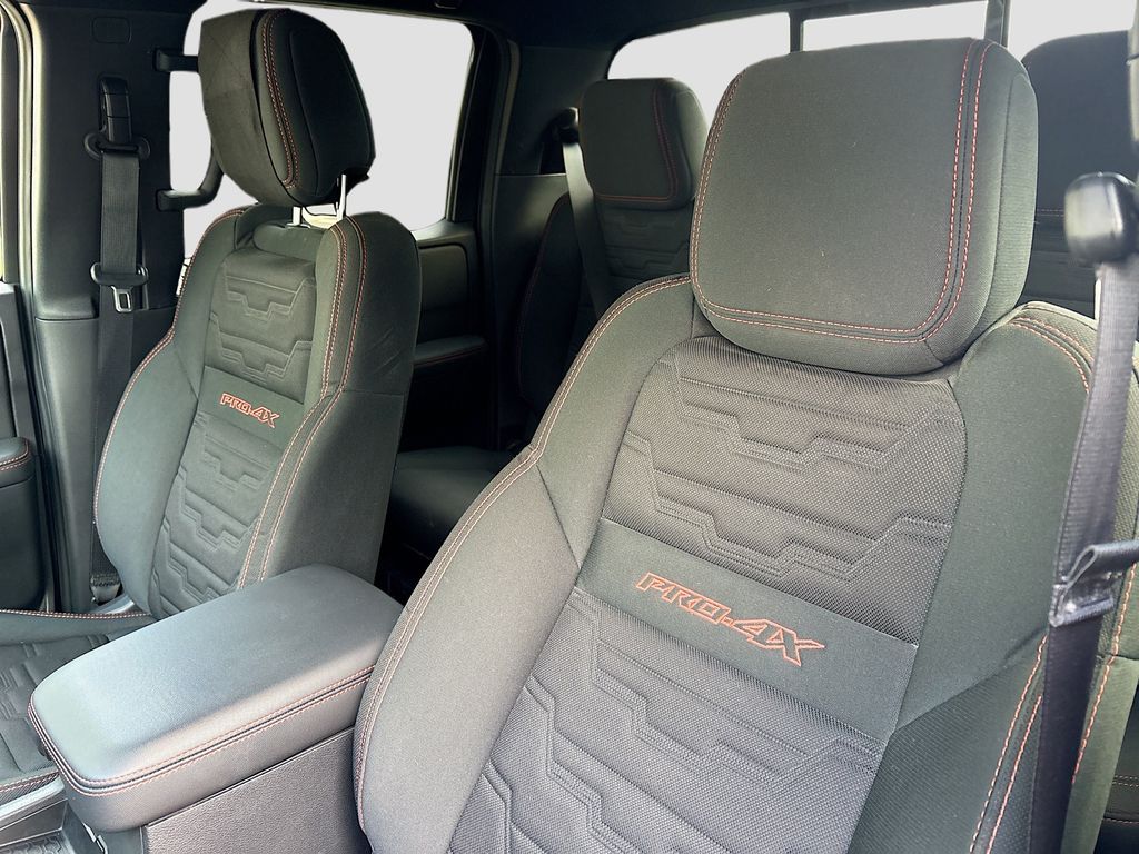 Used 2024 Red Nissan PRO-4X image 21