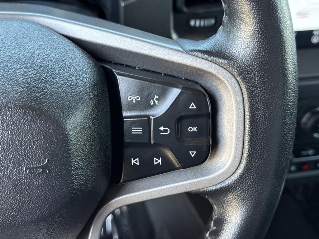 Used 2025 Ford Bronco Badlands 4D Sport Utility