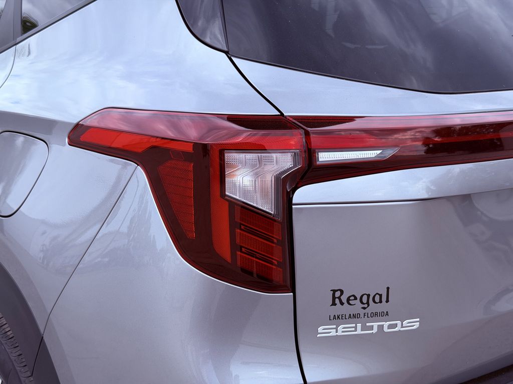 new 2026 Kia Seltos car, priced at $24,187