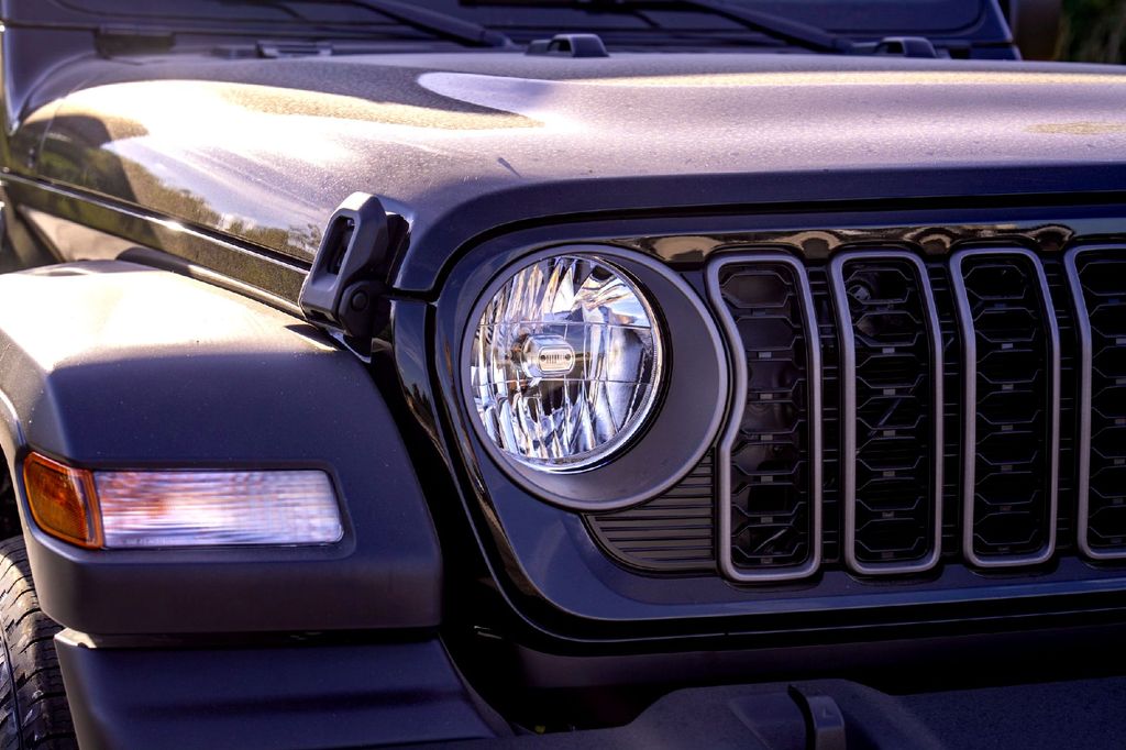 New Car 2025 Jeep Wrangler  Sport For Sale Under $50,000 In Taylor, Texas