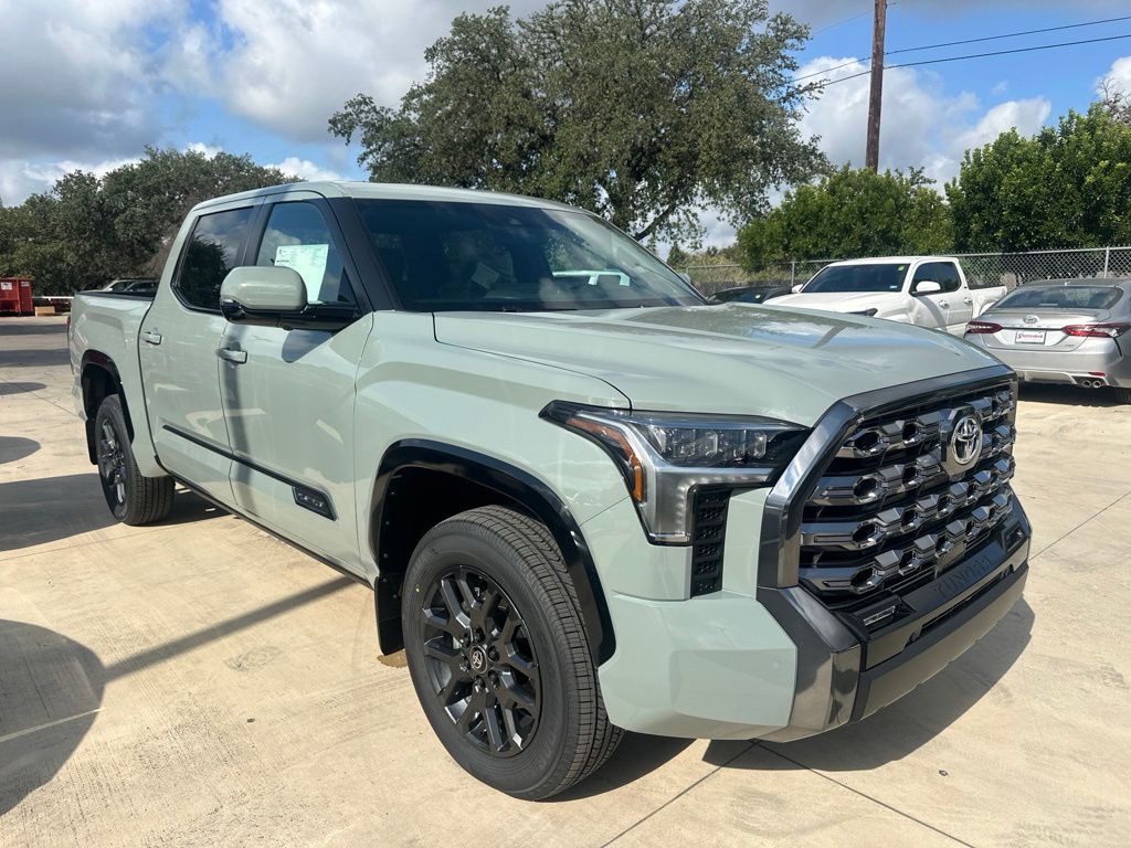 New 2026 Toyota Tundra Truck