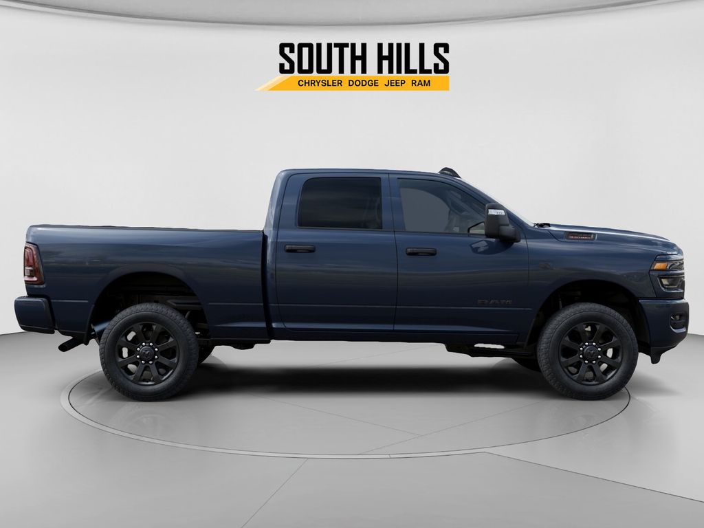 2027 Ram 2500 Big Horn Blue at South Hills CDJR