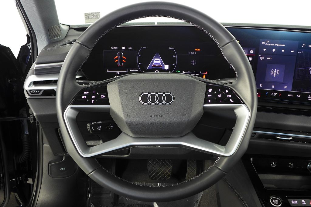 Thumbnail: 2025 Audi A5 - 25