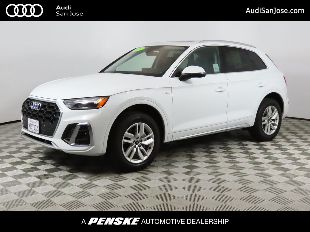 Thumbnail: 2023 Audi Q5 - 1