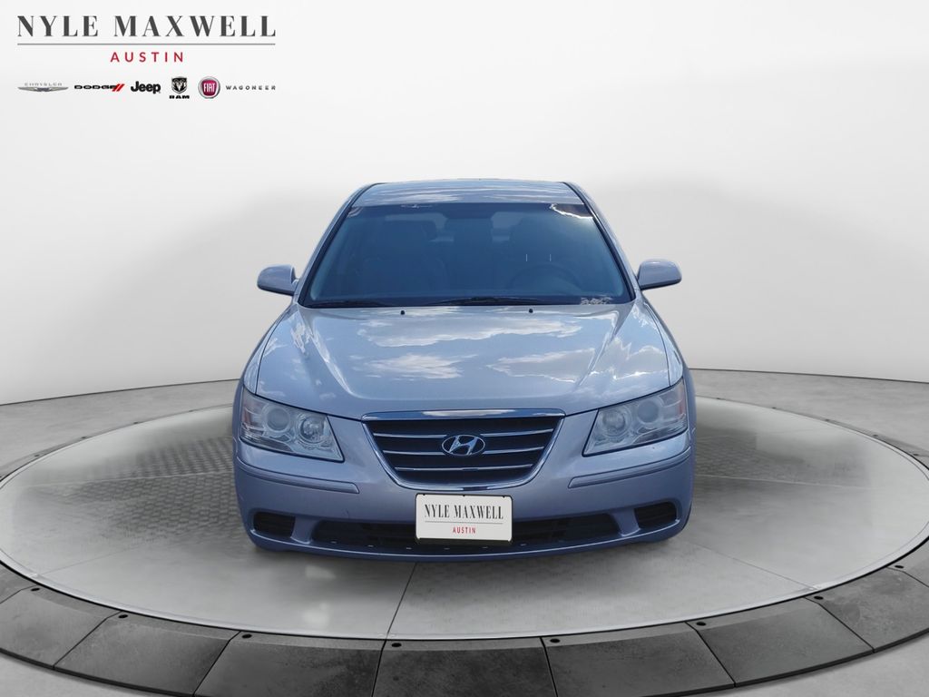 Used Car 2009 Hyundai Sonata  Gls For Sale In Austin, Texas