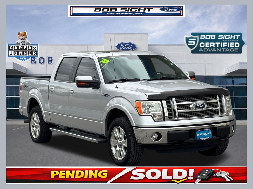 2011 Ford F-150 Lariat