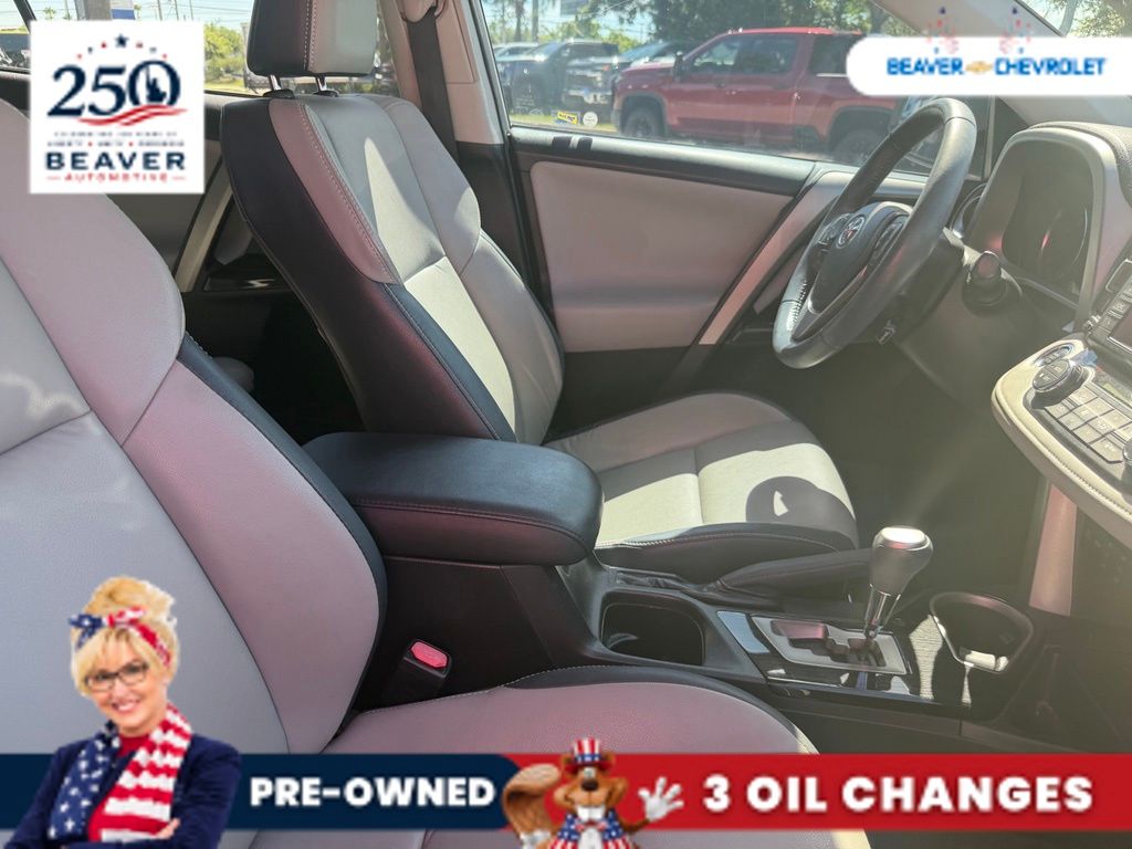 Used 2016 Toyota RAV4 SUV