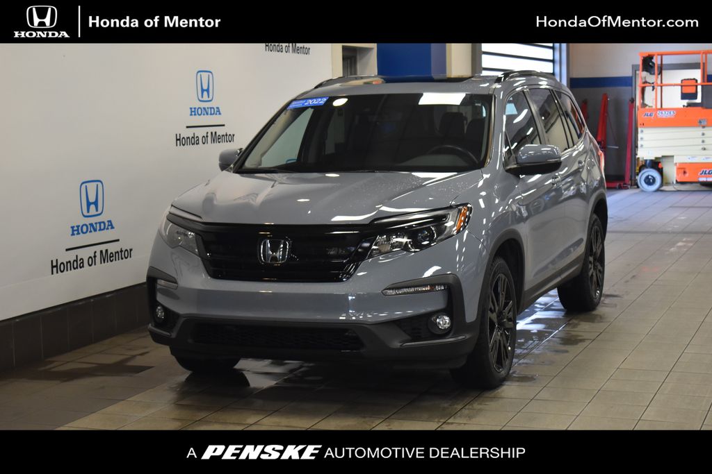 2022 Honda Pilot Special Edition -
                Mentor, OH