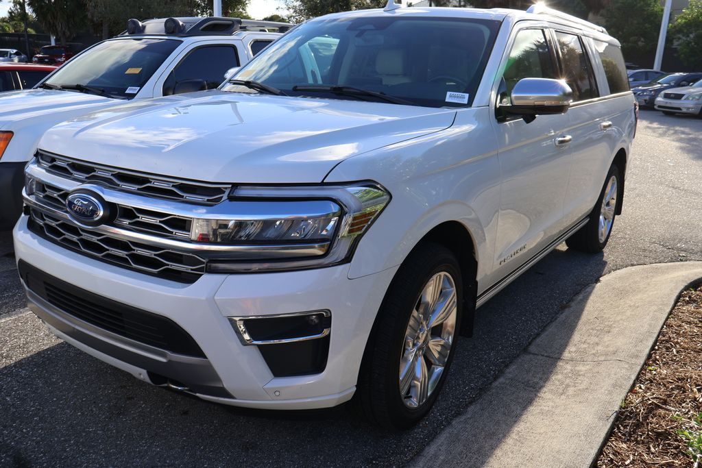 Thumbnail: 2023 Ford Expedition MAX - 2