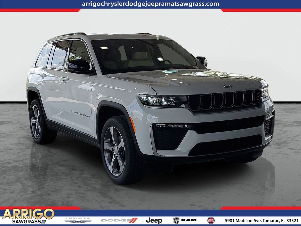 2026 Jeep Grand Cherokee Limited
