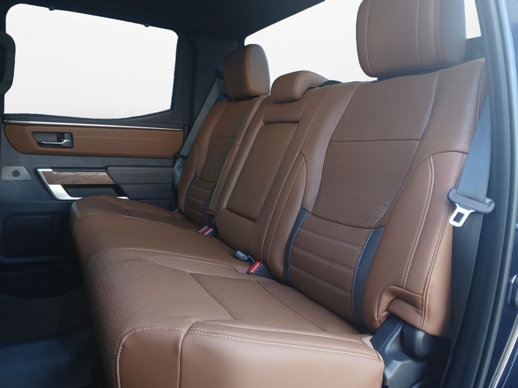 Used Car 2025 Toyota Tundra  1794 For Sale Under $60,000 In Austin, Texas