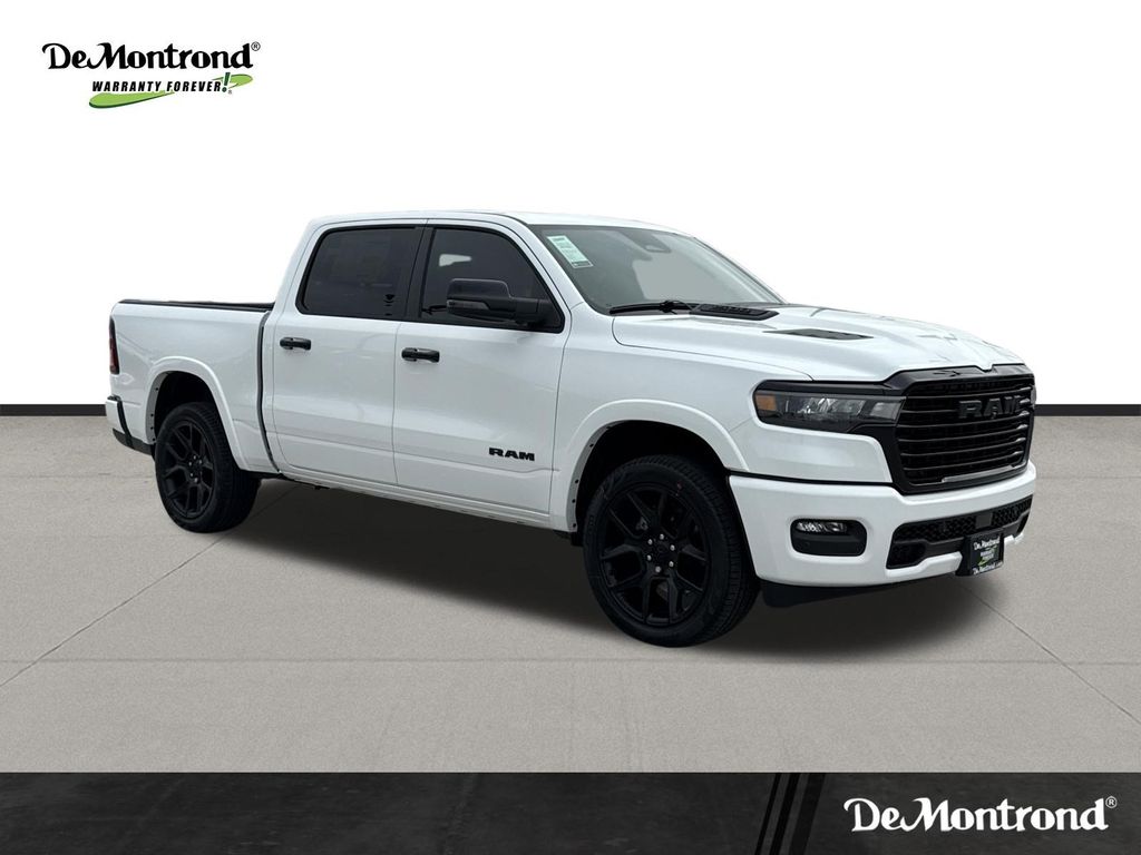 2026 Ram 1500 Laramie - 2