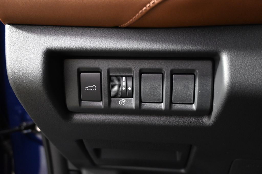 New 2026 Blue Subaru Touring XT image 24