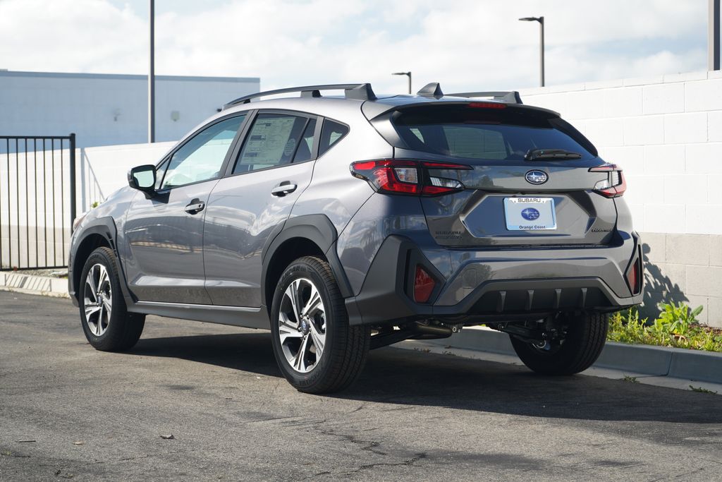 Thumbnail: 2026 Subaru Crosstrek - 3