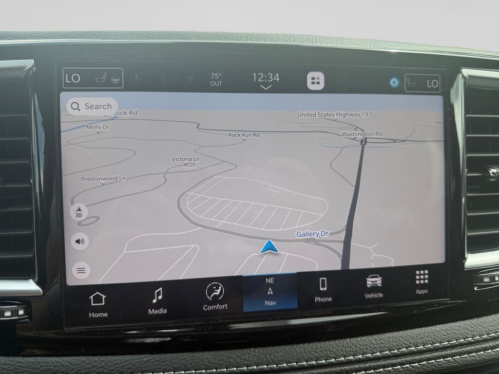 2026 Chrysler Pacifica Limited White at Honda North