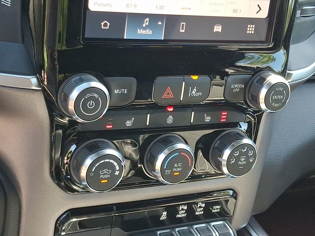 New 2026 Ram 1500 Truck