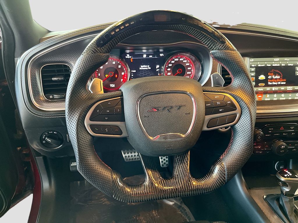 2023 Dodge Charger SRT Hellcat Redeye Widebody - 10