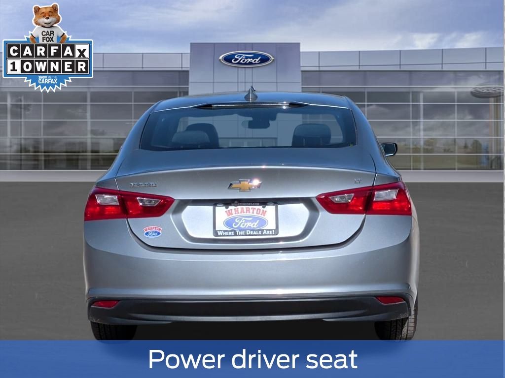 2023 Chevrolet Malibu LT - 3