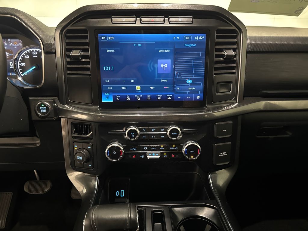 Certified Used 2023 Gray Ford XLT image 25