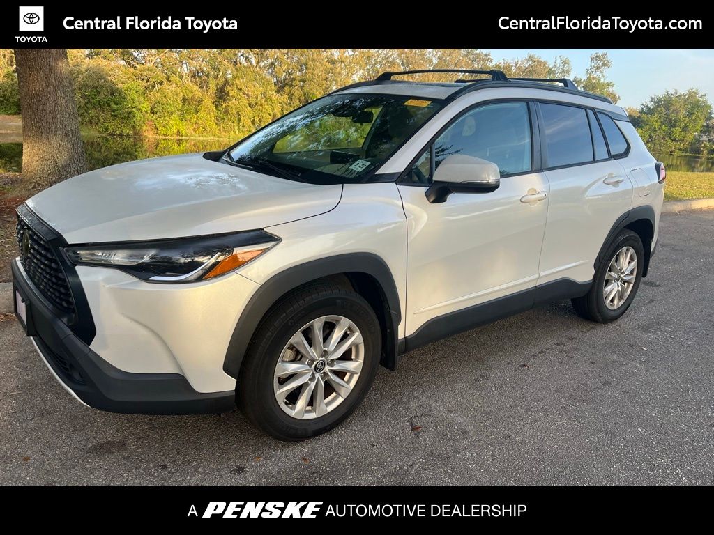 2022 Toyota Corolla Cross LE -
                Orlando, FL