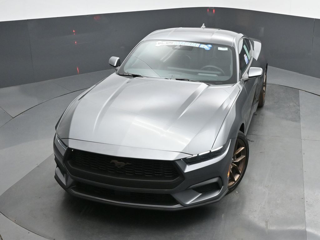 2026 Ford Mustang EcoBoost Premium Fastback