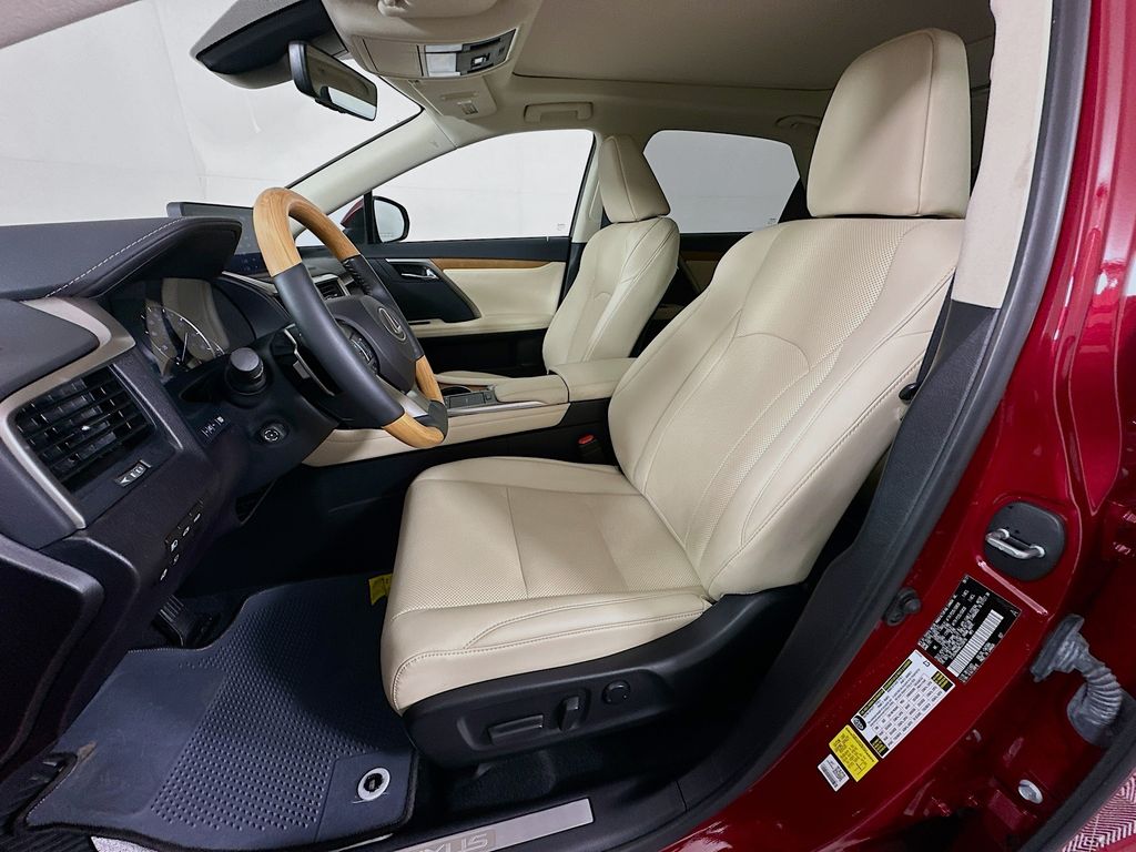 Thumbnail: 2022 Lexus RX - 21