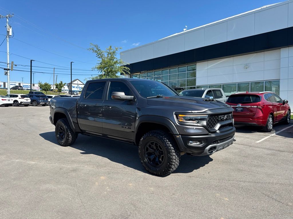 2022 Ram 1500 TRX