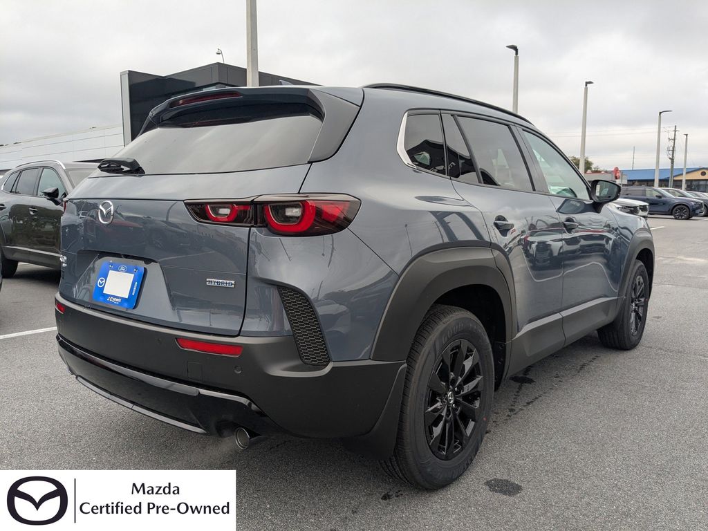 2026 Mazda CX-50 Hybrid Premium