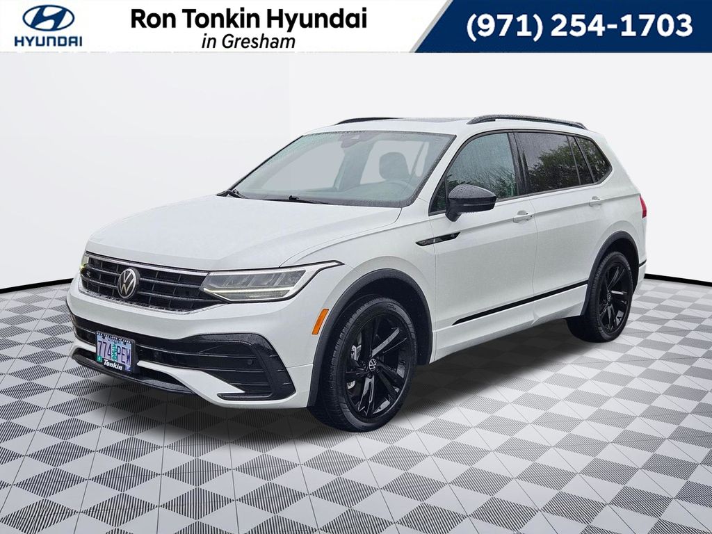 2023 Volkswagen Tiguan