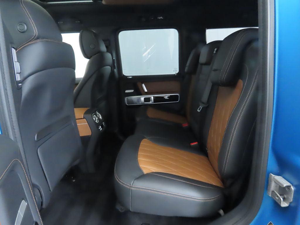 Thumbnail: 2025 Mercedes-Benz G-Class - 22