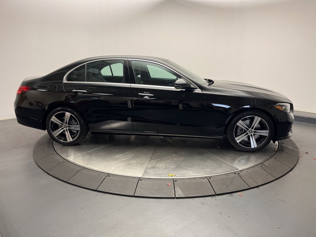Thumbnail: 2026 Mercedes-Benz C-Class - 8