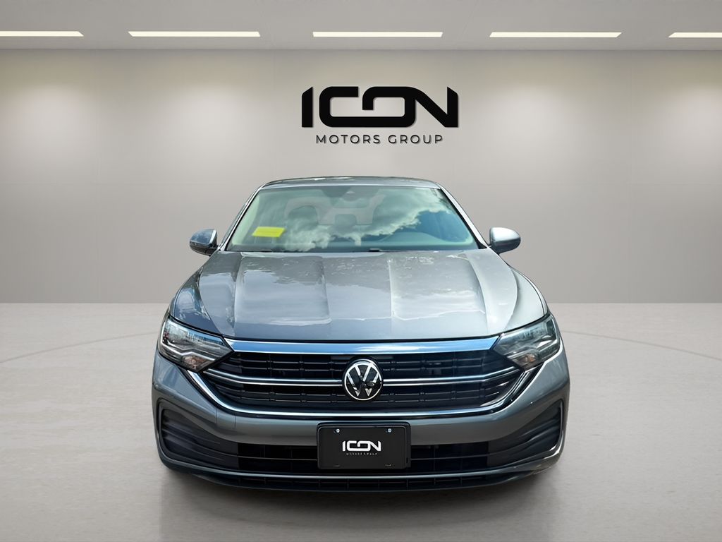 Used 2024 Volkswagen Jetta Sedan
