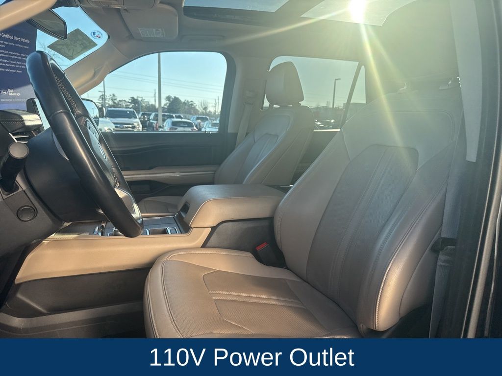 2024 Ford Expedition Limited MAX