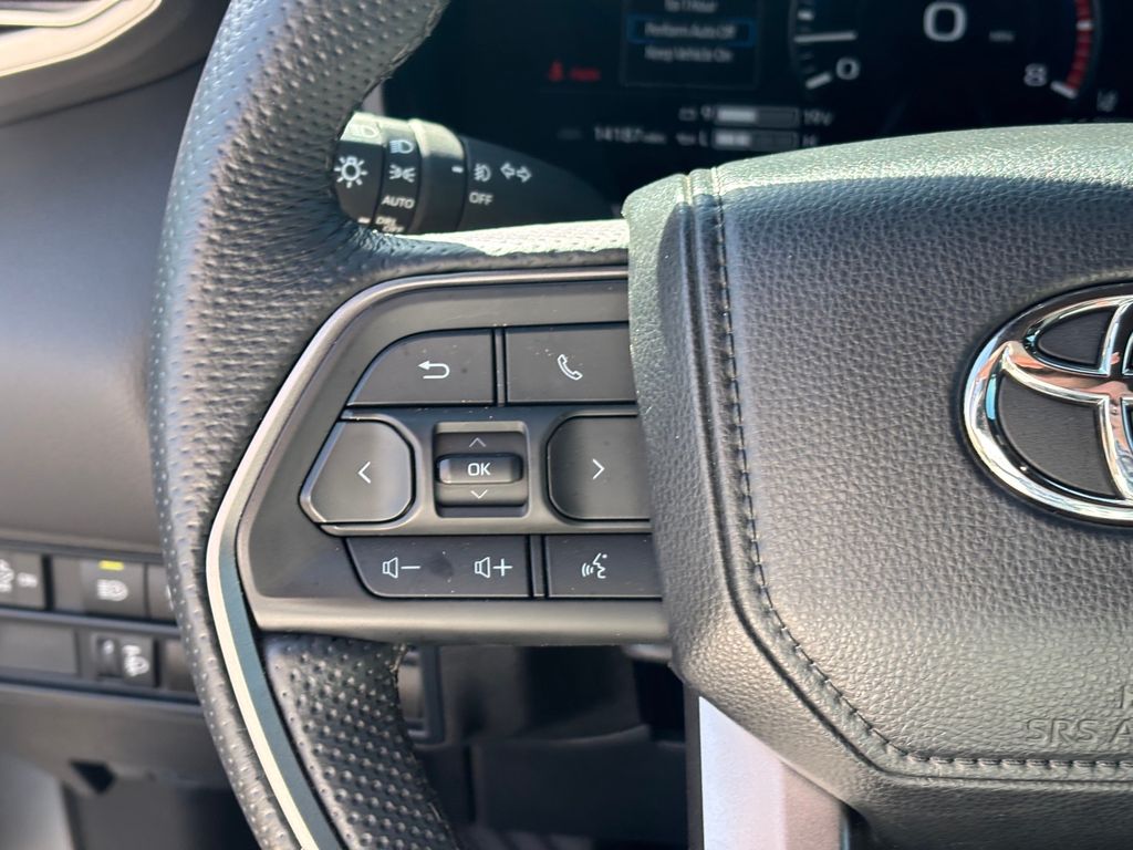 Used Car 2025 Toyota Tundra  Limited For Sale Under $60,000 In Austin, Texas