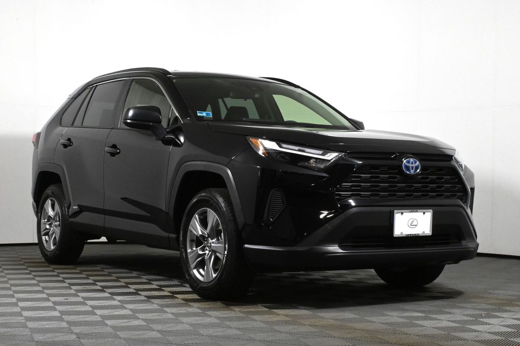 Thumbnail: 2023 Toyota RAV4 - 10